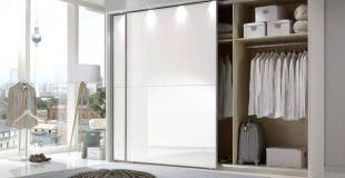 Most Suitable and Comfortable Wardrobe Designs for Small and Big Bedrooms