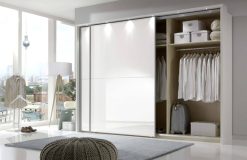 Most Suitable and Comfortable Wardrobe Designs for Small and Big Bedrooms
