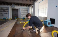 How to Choose a Water Damage Restoration Company