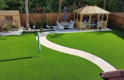 Why Use Fake Grass In Your Garden?
