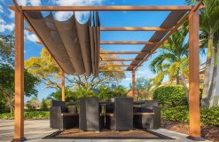 5 Ways to add shades to a decking structure