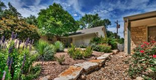 Principles of Xeriscaping