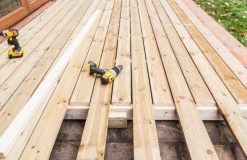 Know the benefits of the Decking Installation Wollongong: