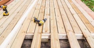 Know the benefits of the Decking Installation Wollongong:
