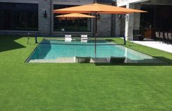 Why artificial grass is the best choice for pool-around areas?