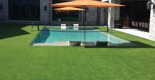 Why artificial grass is the best choice for pool-around areas?