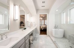 Bathroom Remodeling: Transform A Small Space Into A Broader Looking Bathroom