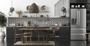 How To Design A Bohemian Kitchen