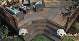 Types of Decks that You Can Order From Deck Builders