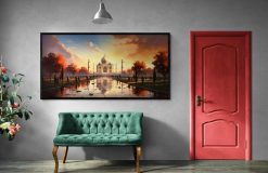 Elevating Home Spaces: The Transformative Power of Wall Art