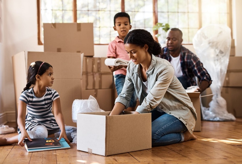 Protecting Your Health While Moving: Physical, Mental, Emotional