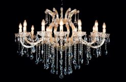 Affordable Luxury: Finding High-Quality Crystal Chandeliers On A Budget
