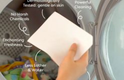 Switch to Laundry Sheets for an Eco-Conscious Cleaning Solution