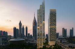 Union Square Residences Supporting a Connected Urban Lifestyle