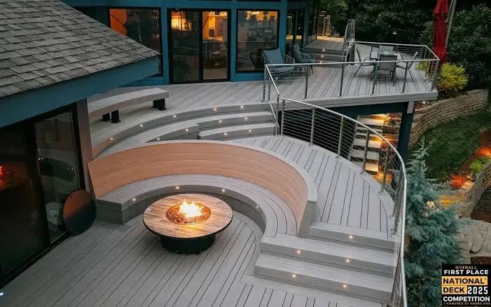 Deck Builders Tacoma – Expert Craftsmanship for Custom Outdoor Living Spaces