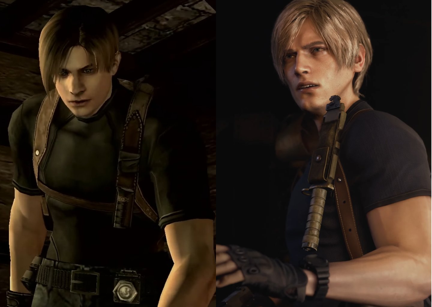 Resident Evil remakes