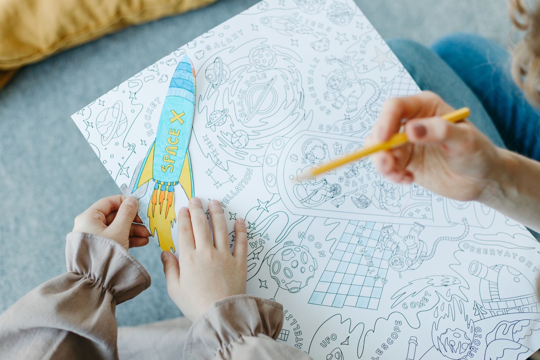 SpaceX share for kids: Best proven investment opportunity